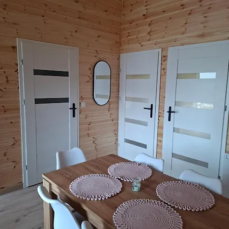 Sielska Przystan Дом отдыха *